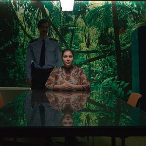 Foto Deus É Mulher e seu Nome É Petúnia