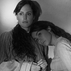 Foto Elisa y Marcela