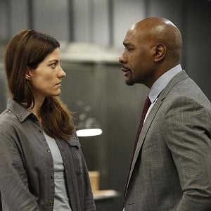 Foto Morris Chestnut