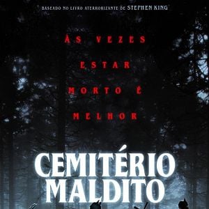 Foto Cemitério Maldito