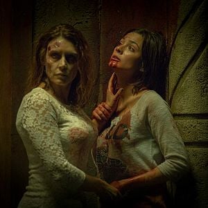 Foto Porta para o Inferno