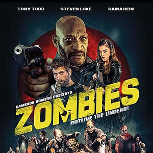 Foto Zumbis - Os Sobreviventes