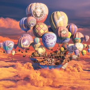 Foto O Reino Gelado: A Terra dos Espelhos