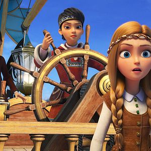 Foto O Reino Gelado: A Terra dos Espelhos