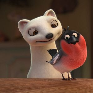 Foto O Reino Gelado: A Terra dos Espelhos