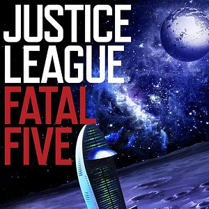 Foto Liga da Justiça: Os Cinco Fatais