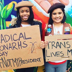 Foto We Are The Radical Monarchs