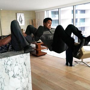 Foto Jay Hernandez