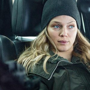 Foto Tracy Spiridakos
