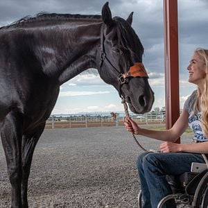 Foto Andar Montar Rodeio - A Virada de Amberley