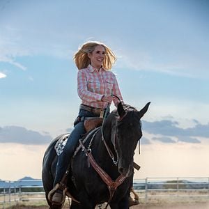 Foto Andar Montar Rodeio - A Virada de Amberley