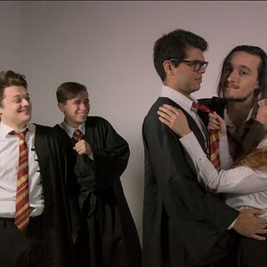 Foto Marotos: Uma História