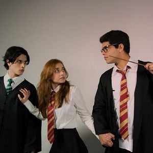 Foto Marotos: Uma História