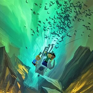 Foto Tito e os Pássaros