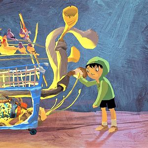 Foto Tito e os Pássaros