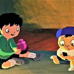 Foto Tito e os Pássaros