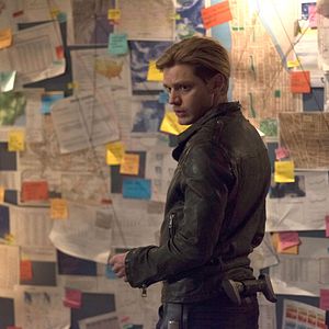 Foto Dominic Sherwood