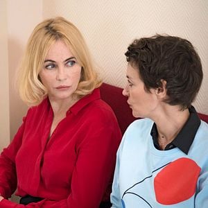 Foto Emmanuelle Béart