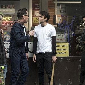 Foto Benjamin Wadsworth