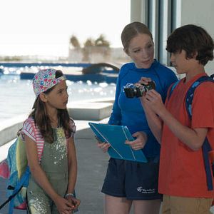 Foto Bernie, O Golfinho