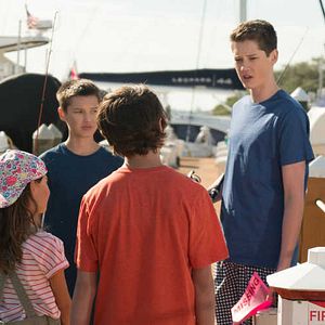 Foto Bernie, O Golfinho