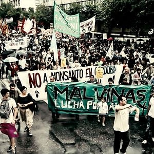 Foto Viaje a los Pueblos Fumigados