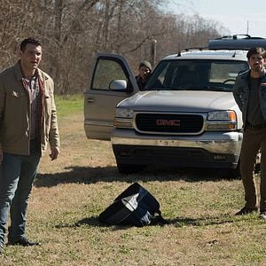 Foto Memória de um Crime