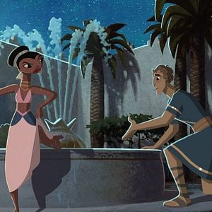 Foto A Lenda do Rei Salomão