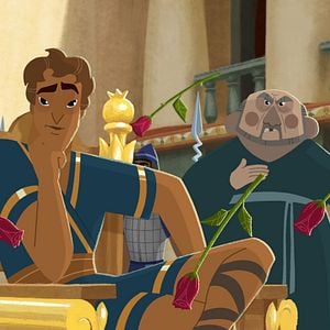 Foto A Lenda do Rei Salomão