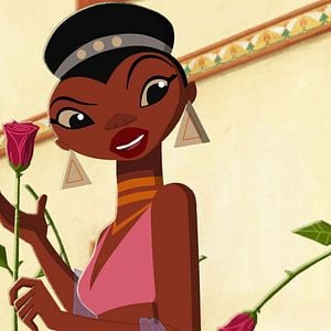 Foto A Lenda do Rei Salomão