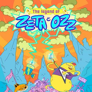 Foto A Lenda de Zeta & Ozz