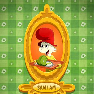 Foto Green Eggs and Ham