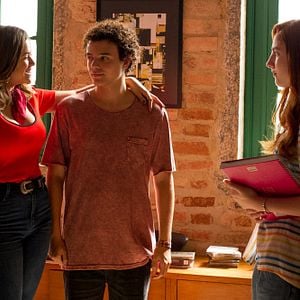 Foto Ela Disse, Ele Disse