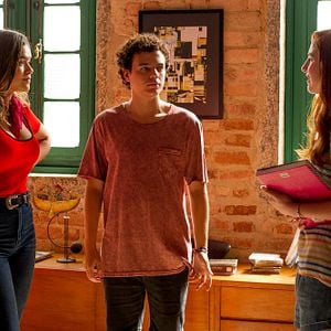 Foto Ela Disse, Ele Disse