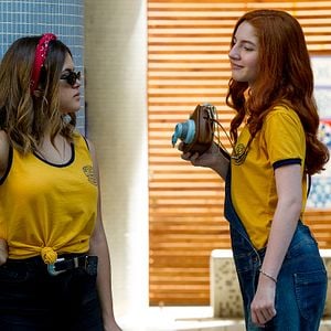 Foto Ela Disse, Ele Disse