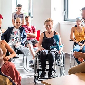 Foto Capucine Valmary