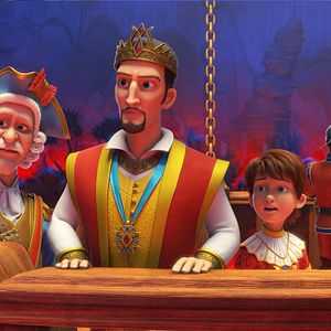 Foto O Reino Gelado: A Terra dos Espelhos