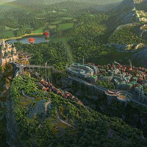 Foto O Reino Gelado: A Terra dos Espelhos