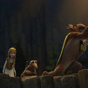 Foto O Reino Gelado: A Terra dos Espelhos