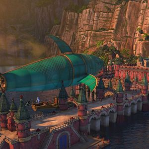 Foto O Reino Gelado: A Terra dos Espelhos