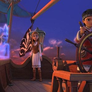 Foto O Reino Gelado: A Terra dos Espelhos