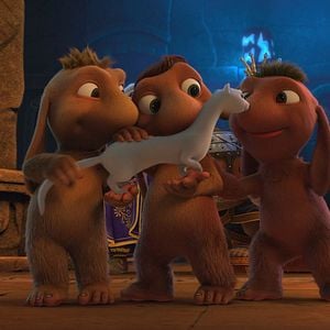 Foto O Reino Gelado: A Terra dos Espelhos