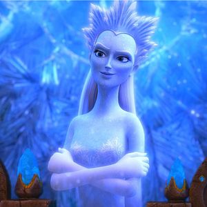 Foto O Reino Gelado: A Terra dos Espelhos