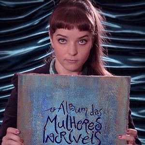 Foto O Álbum das Mulheres Incríveis