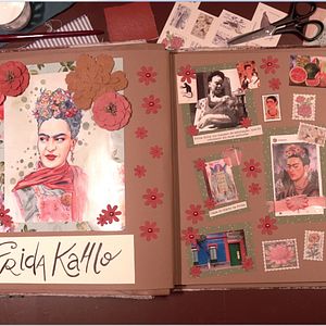 Foto O Álbum das Mulheres Incríveis