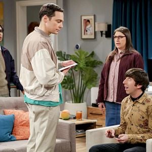 Foto The Big Bang Theory