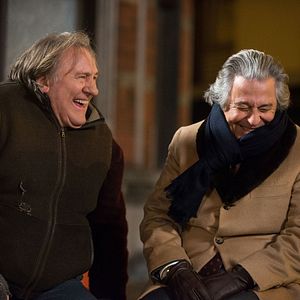 Foto Gérard Depardieu