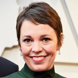 Foto Olivia Colman