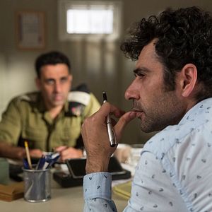 Foto Tel Aviv em Chamas