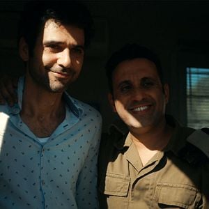 Foto Tel Aviv em Chamas